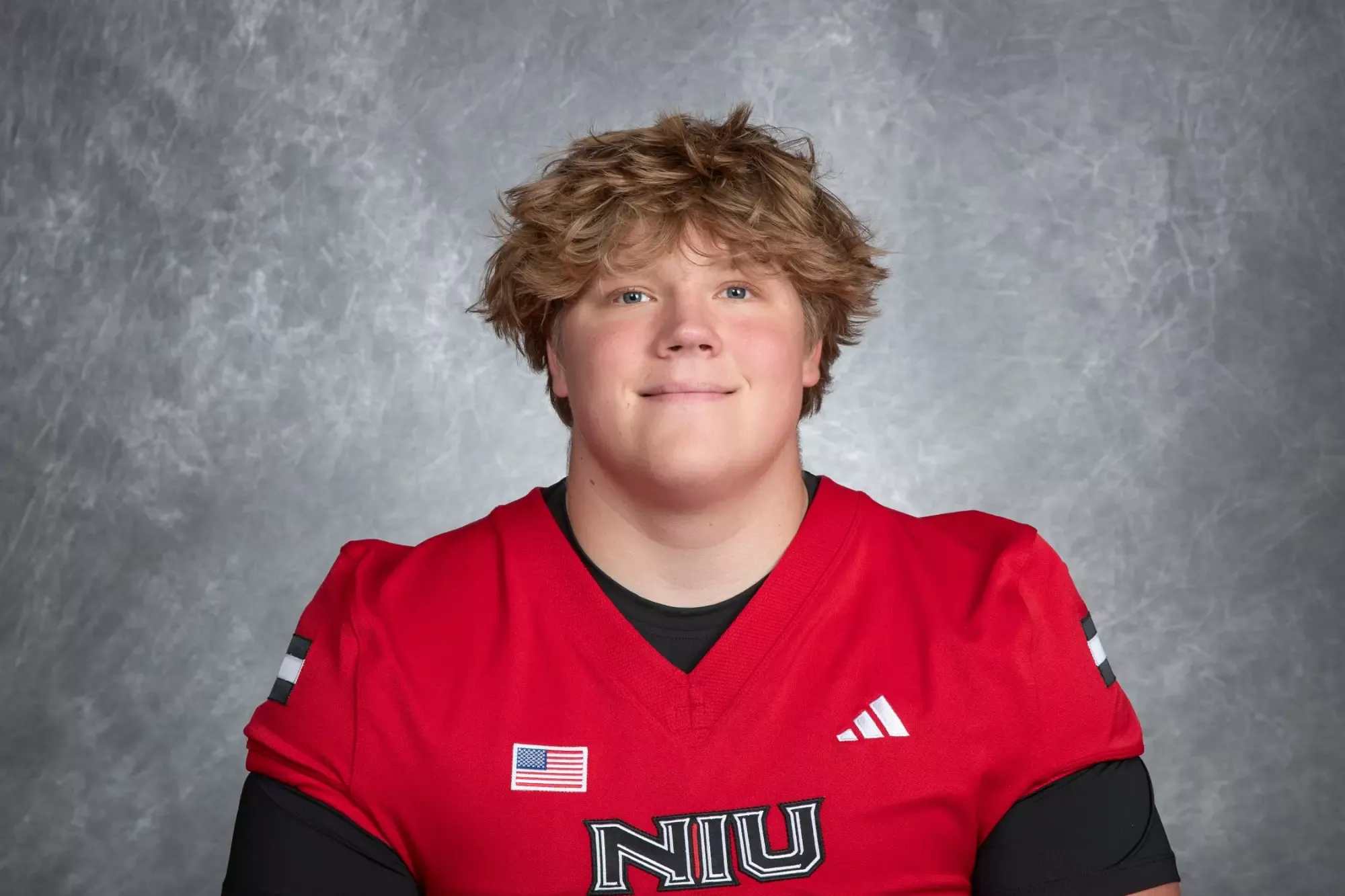 Brendan Grabot, Football, Northern Illinois University