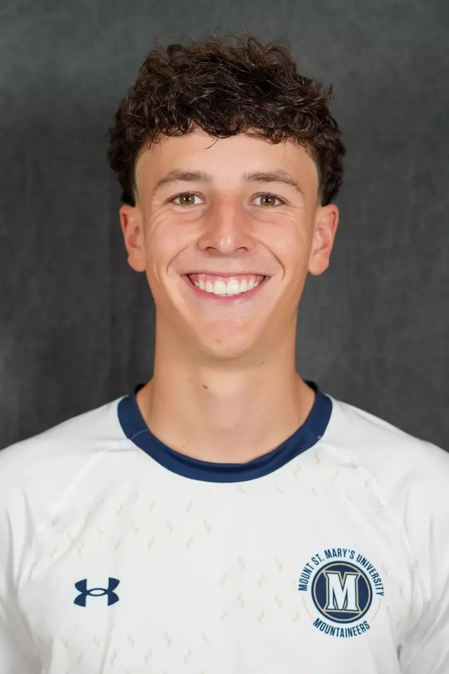 Jack Hinze, Soccer, Mount St. Mary's University