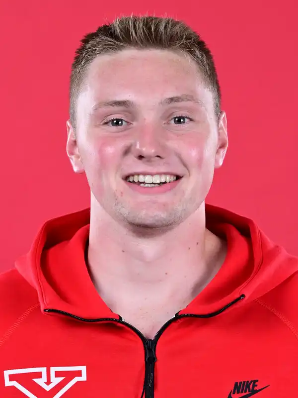 Jaxon Arenholz, Swimming & Diving, Youngstown State University