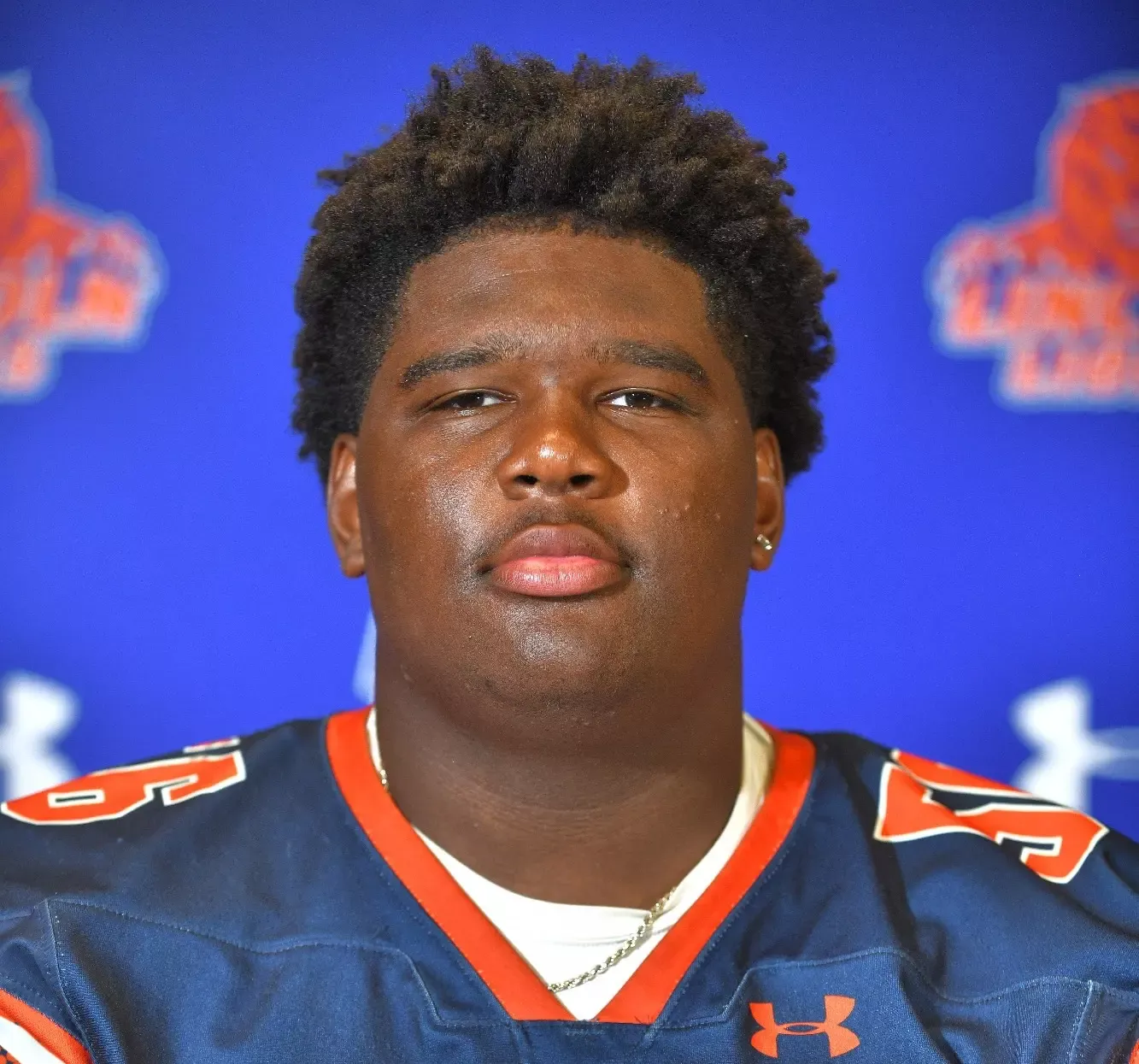 Elijah McDonald, Football, undefined