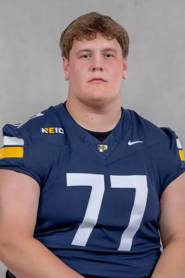 Colin Billups, Football, Pace University