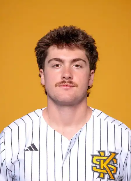 Jackson Bradfield, Baseball, Kennesaw State University