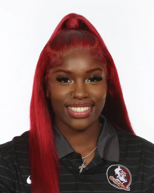 Azharia Jones, Track and Field (O), Florida State University
