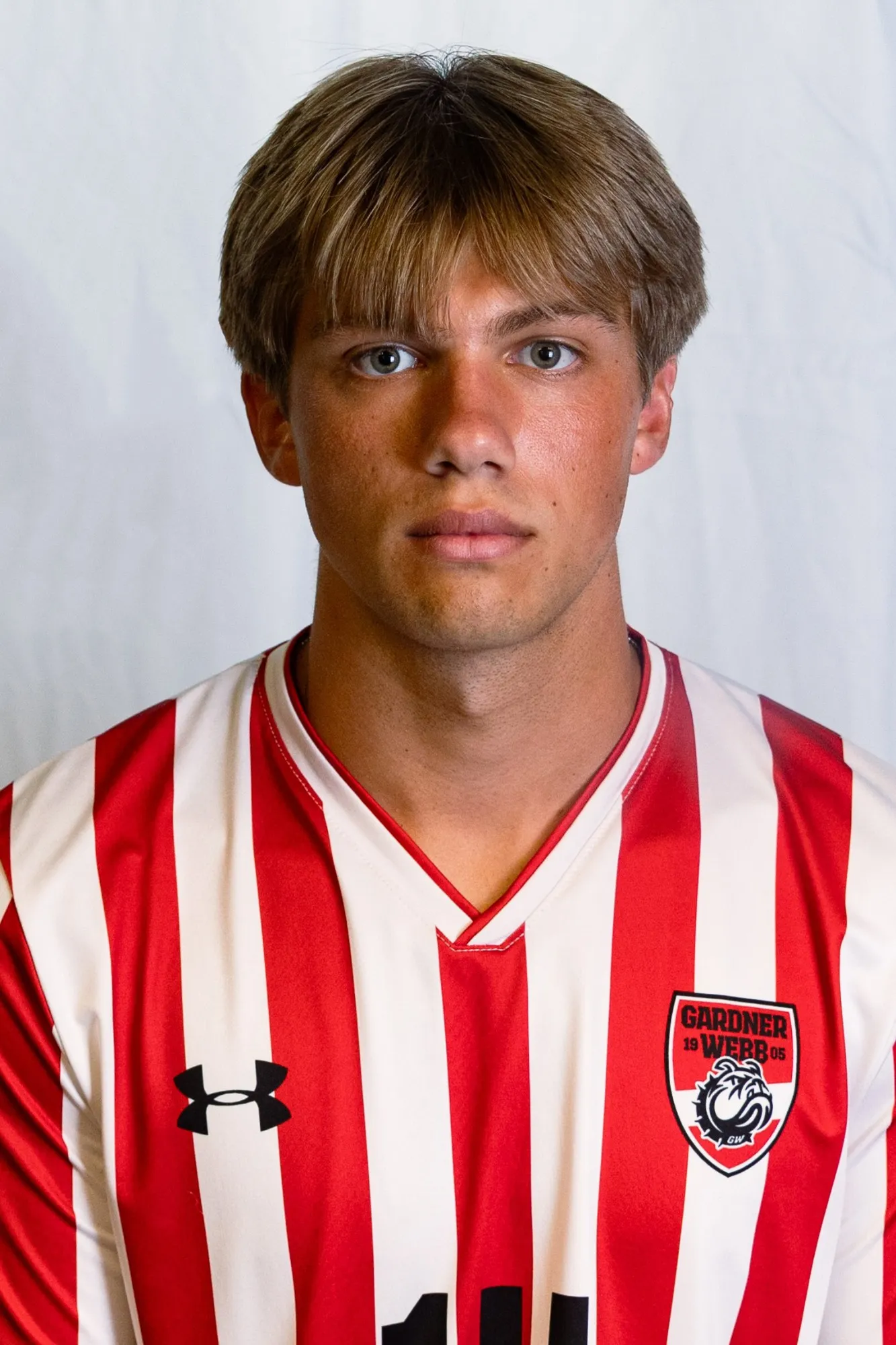 Justin Lee, Soccer, Gardner-Webb University