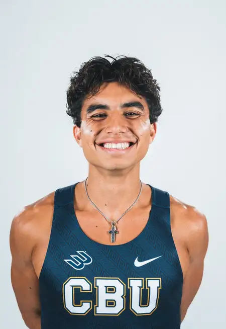 Luke Lopez, Track and Field (O), California Baptist University