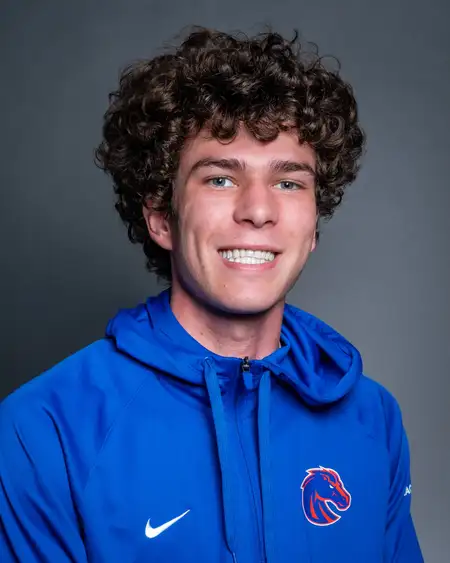 Xavier Fraley, Track and Field (O), Boise State University
