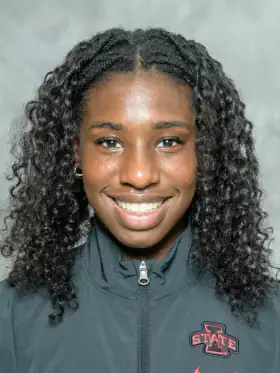 Jenna James, Track and Field, undefined