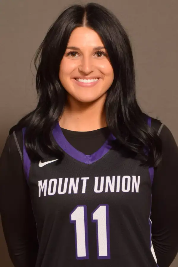 Chelsea Evanich, Basketball, University of Mount Union