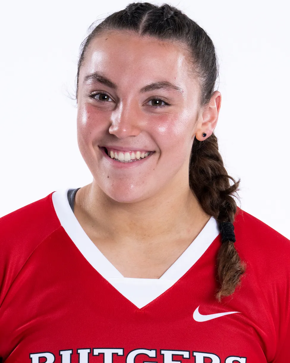 Gabby Mariani, Lacrosse, Rutgers University