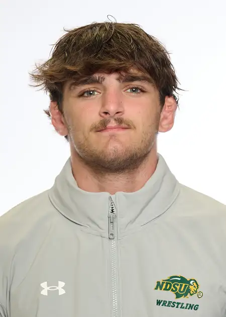 Tyler Secoy, Wrestling, North Dakota State University