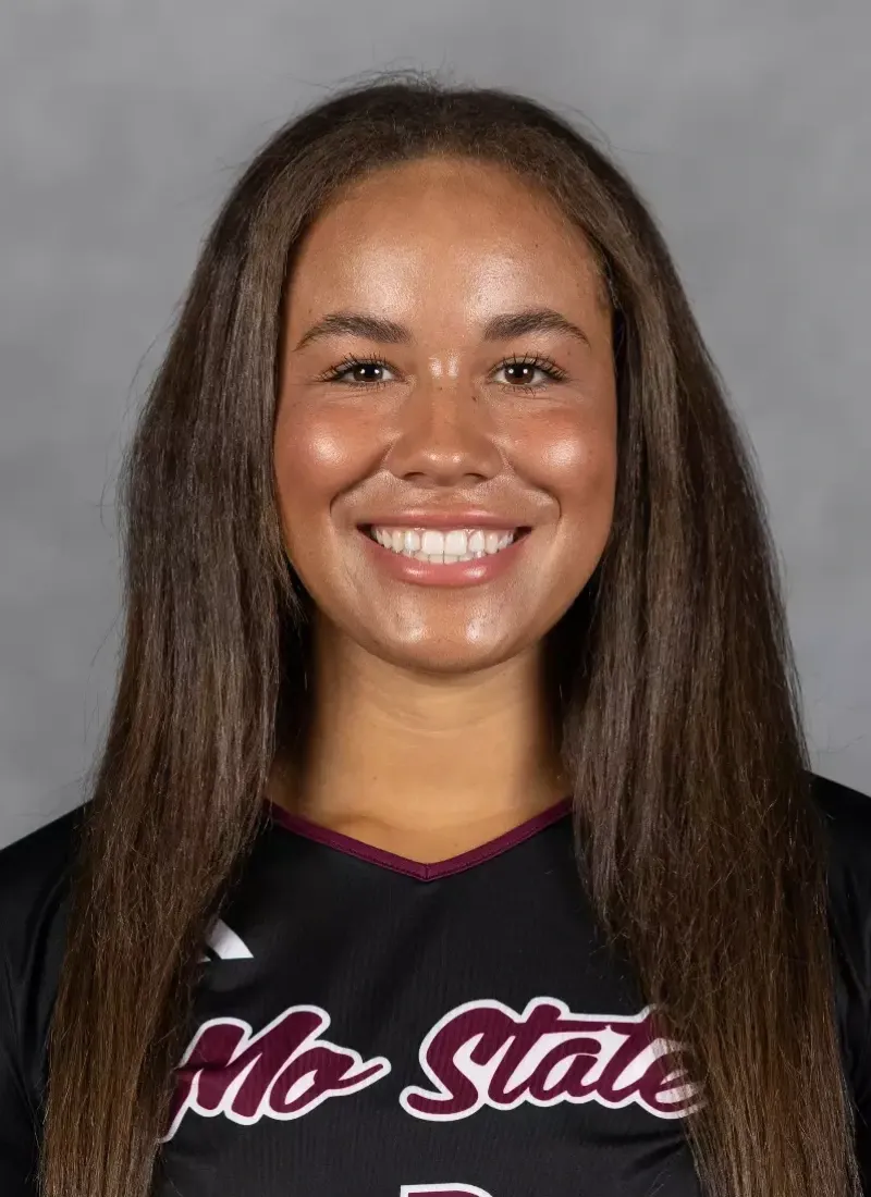 Kya Johnson, Volleyball, undefined