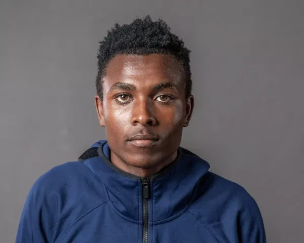 Denis Kirui, Track and Field (O), Chicago State University