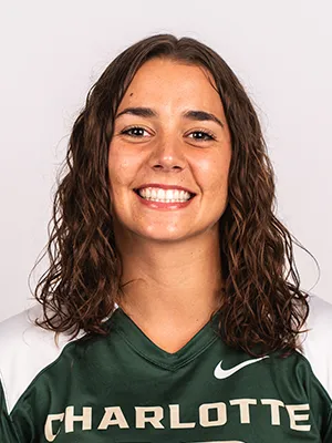 Isa Torres, Lacrosse, University of North Carolina at Charlotte