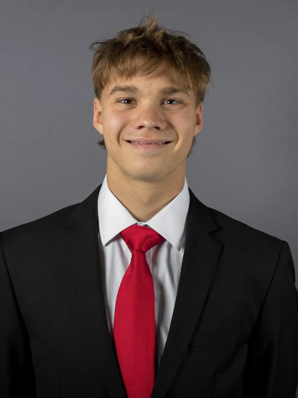 Enzo Solitario, Swimming & Diving, University of Wisconsin-Madison