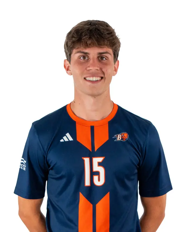 David Krumov, Soccer, Bucknell University