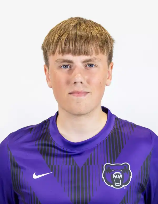 Mani Berg Ellertsson, Soccer, University of Central Arkansas