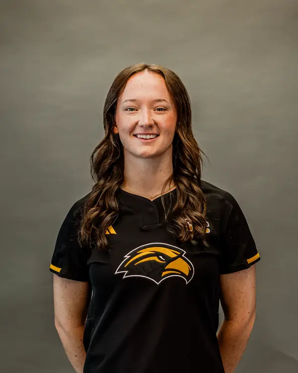 Ava Nehring, Softball, University of Southern Mississippi