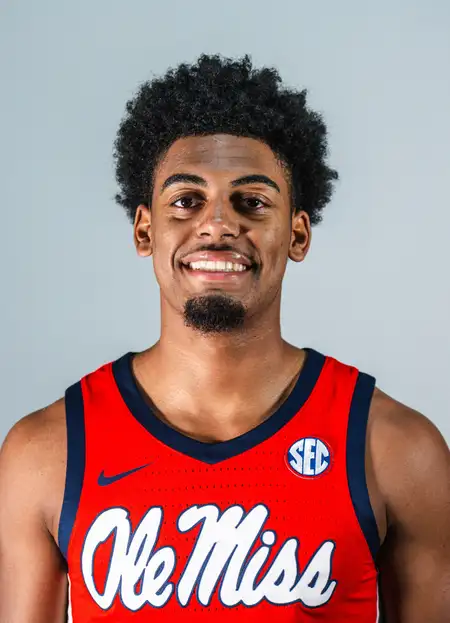 Daniel Patton, Basketball, University of Mississippi