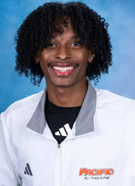 Mark Betts, Track and Field (O), University of the Pacific