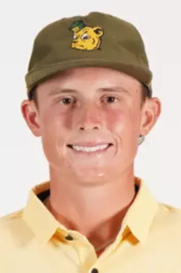 Patrick Babb, Golf, Baylor University