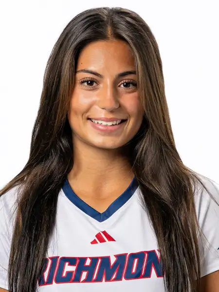 Julia Nunes, Soccer, University of Richmond