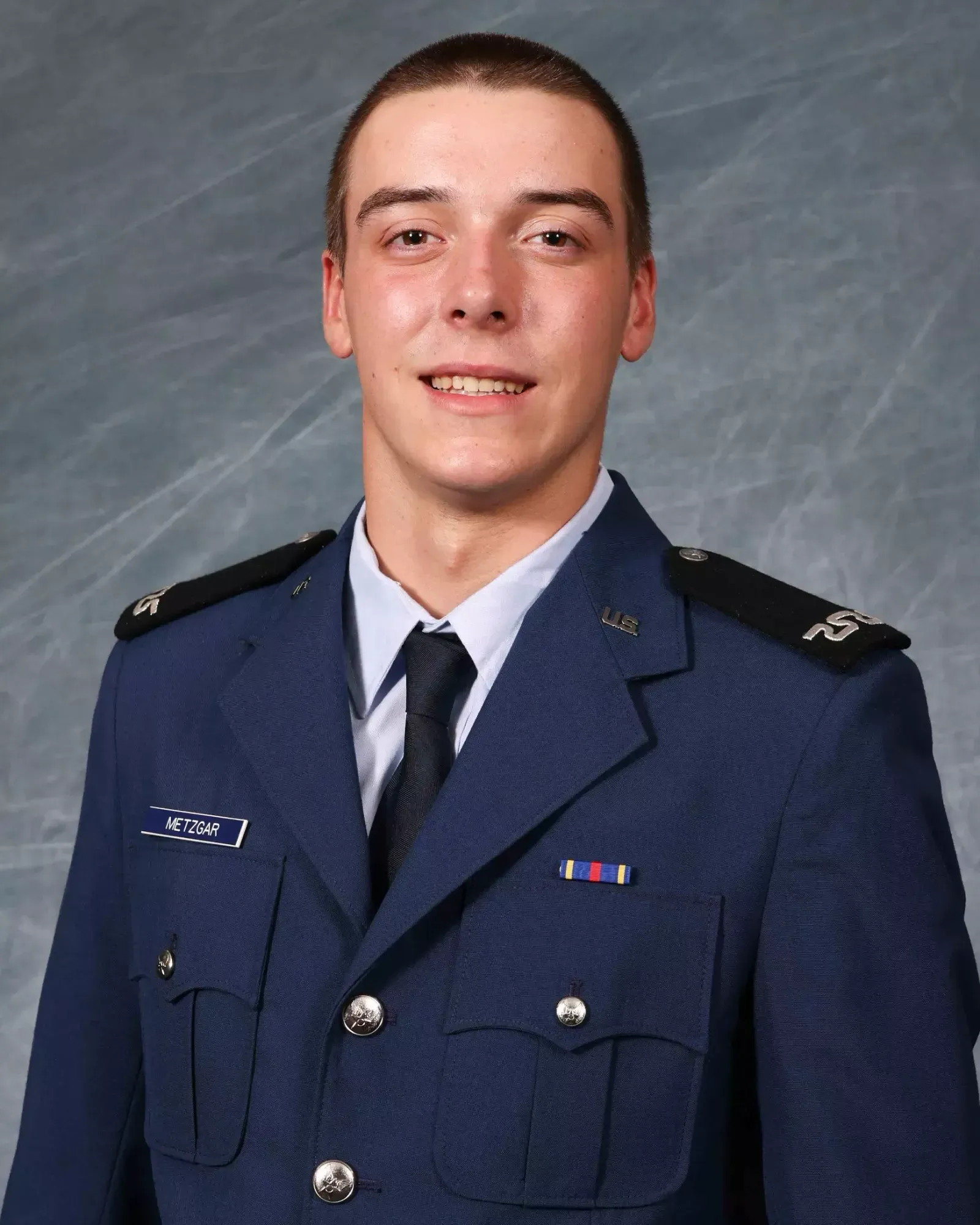 Samuel Metzgar, Swimming & Diving, United States Air Force Academy