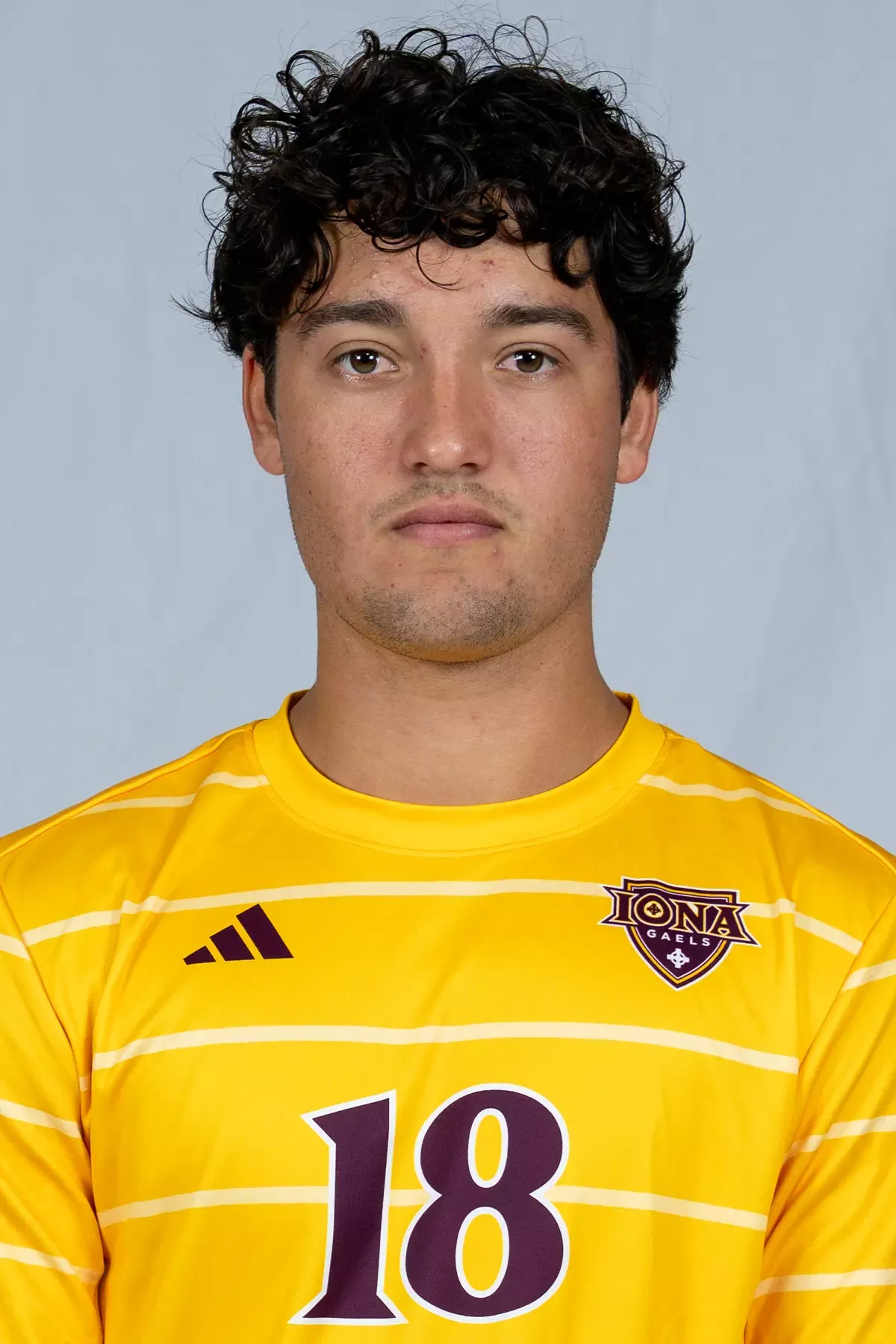 Nikolas Wheeler-Quintanilla, Soccer, Iona University