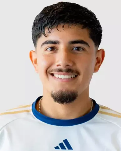 Omar Garcia, Soccer, University of California, Merced