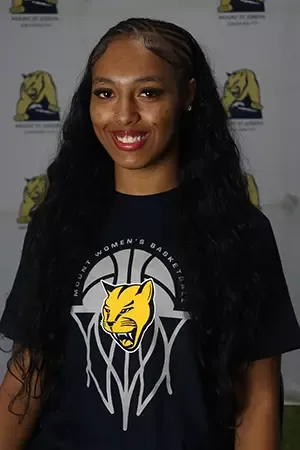Lala Sloan, Basketball, Mount St. Joseph University