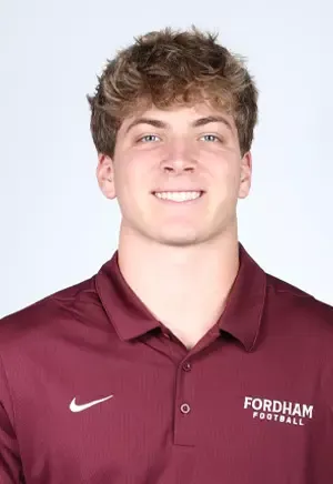 Rob Novotny, Football, Fordham University