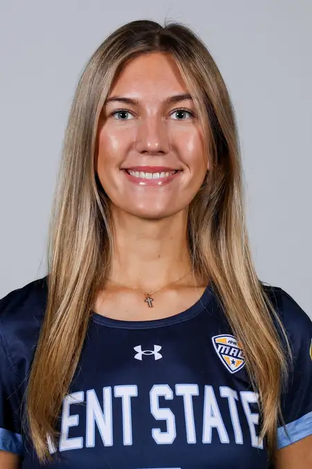 Eva Anderson, Lacrosse, Kent State University