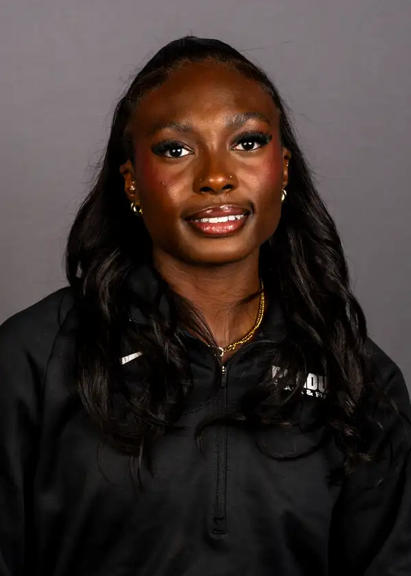 Ashley Odiase, Track and Field (O), Purdue University