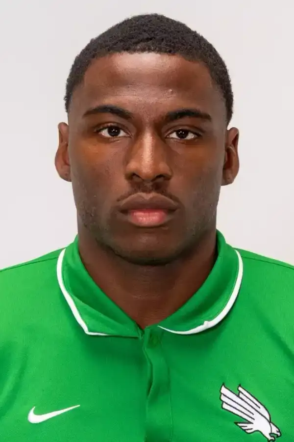 TJ Chukwurah, Football, University of North Texas