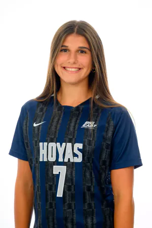 Jamie Covitz, Soccer, Georgetown University