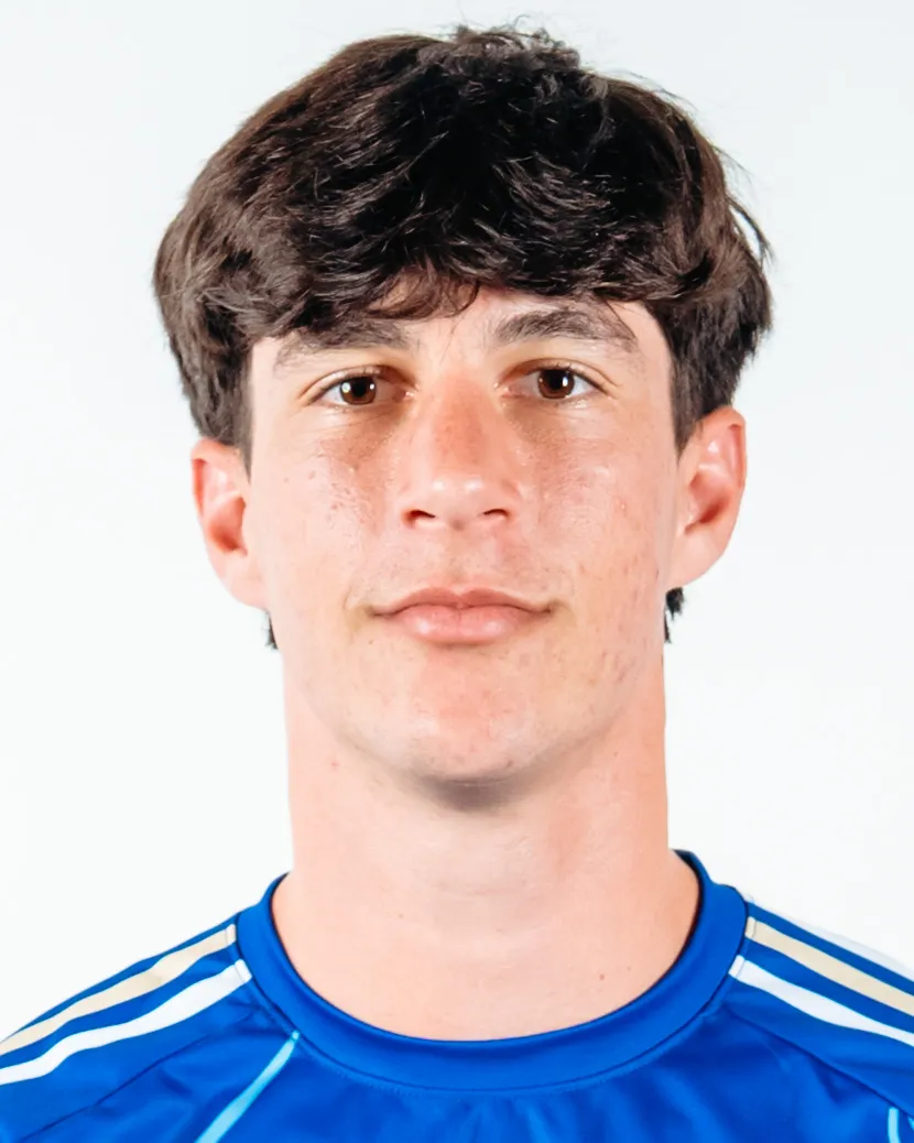 Jake Reich, Soccer, University of Tulsa