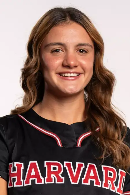 Serena Gillen, Softball, Harvard University