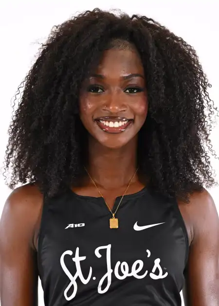 Mariam Koita, Track and Field (O), Saint Joseph's University