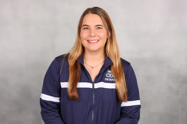 Kaylee Eggers, Swimming & Diving, Old Dominion University