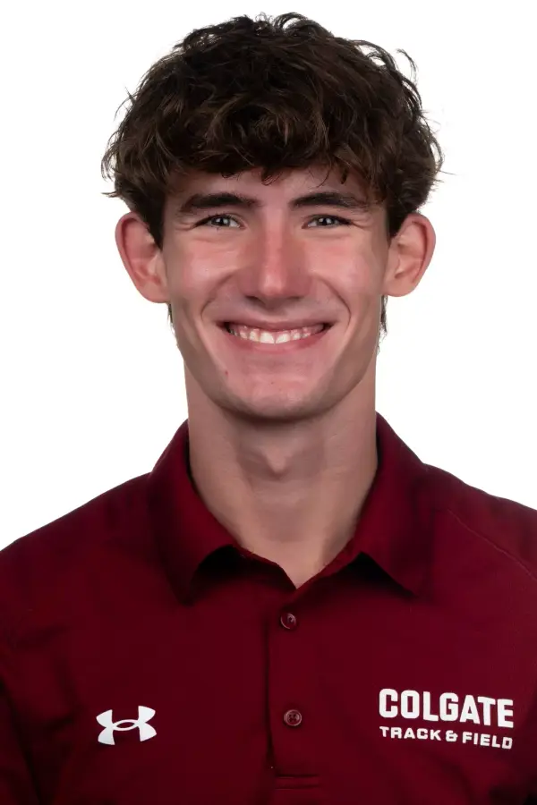 Max Kahn, Track and Field (O), Colgate University