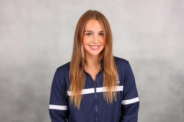 Anna Eberle, Swimming & Diving, Old Dominion University