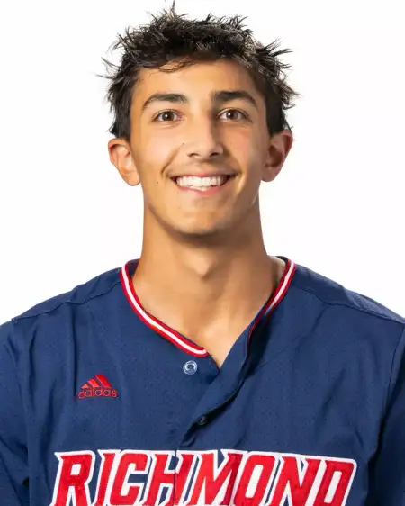 Bijan Anvar, Baseball, University of Richmond