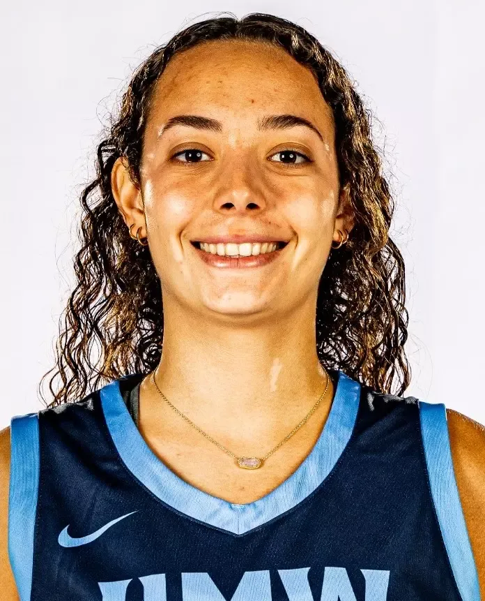 Maddy Jenisch, Basketball, University of Mary Washington