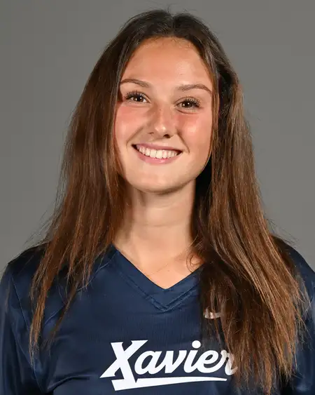 Scarlett Subeck, Lacrosse, Xavier University