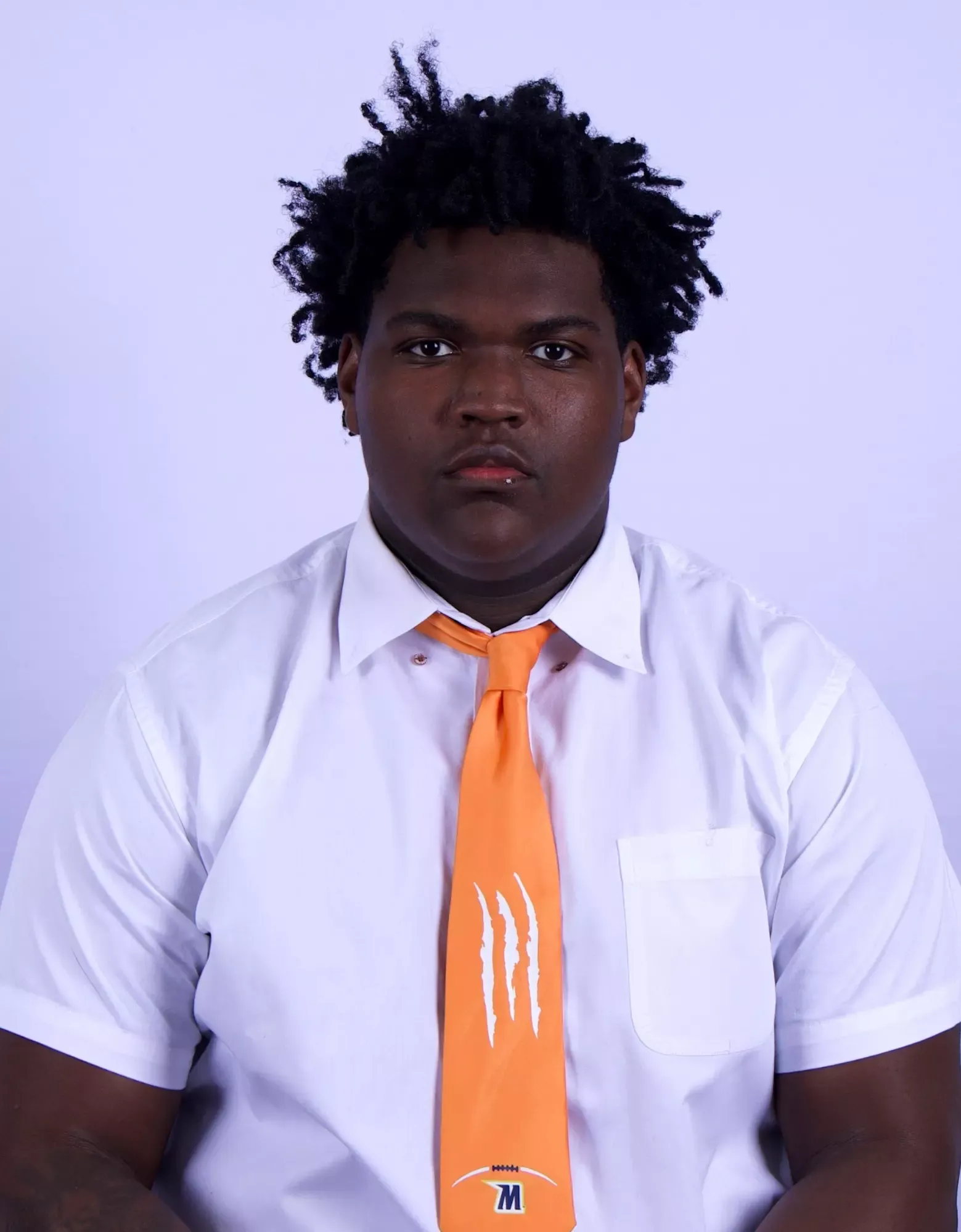 Kerrick Jackson, Football, undefined