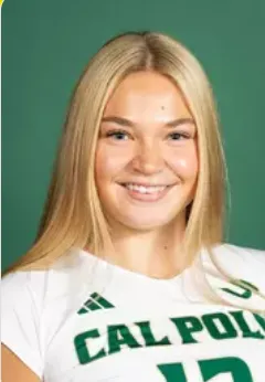 Kendall Beshear, Volleyball, undefined