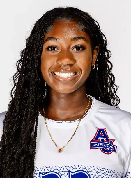 Sanai Banya, Soccer, American University