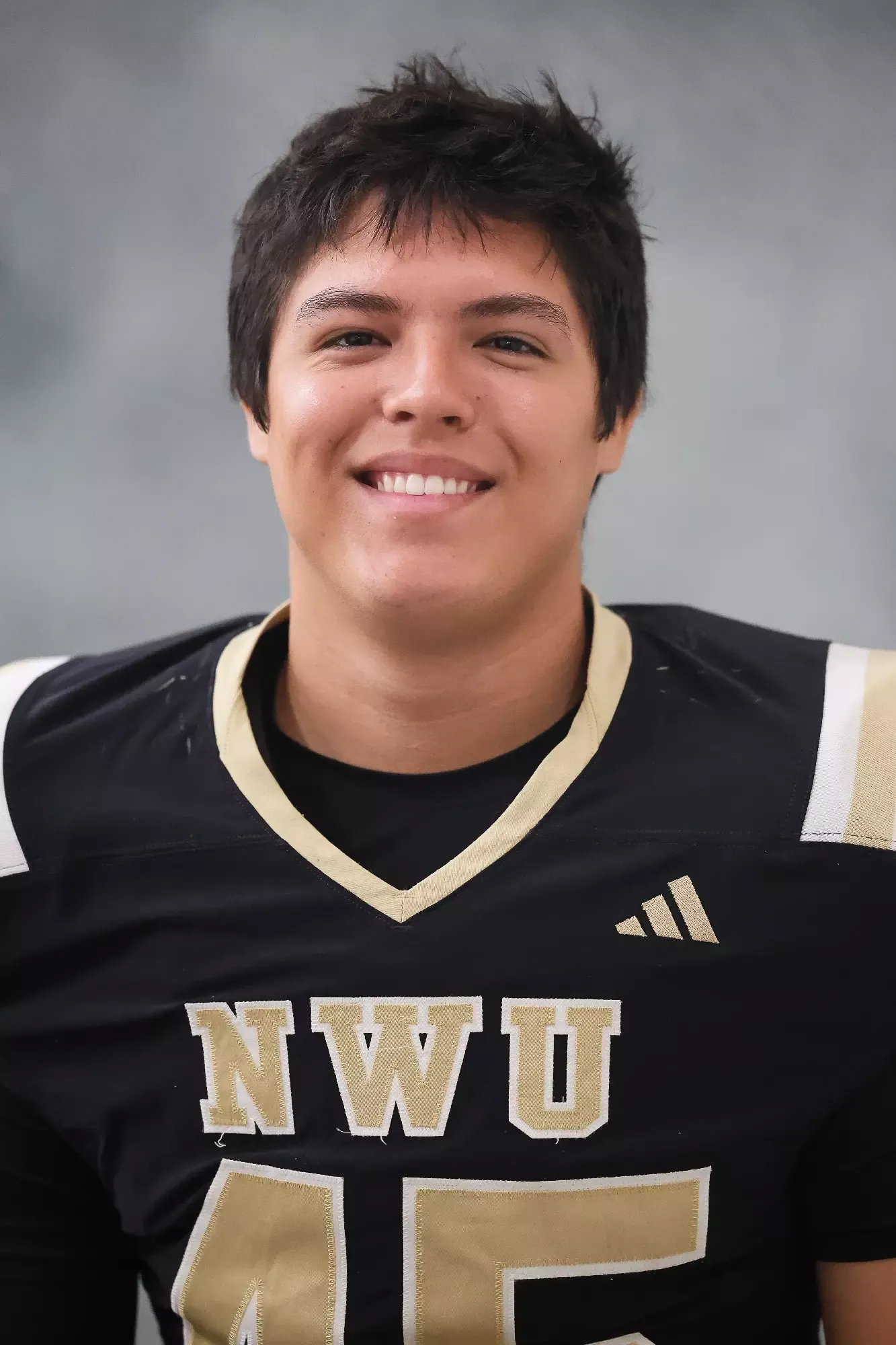 Sam Contreras, Football, Nebraska Wesleyan University