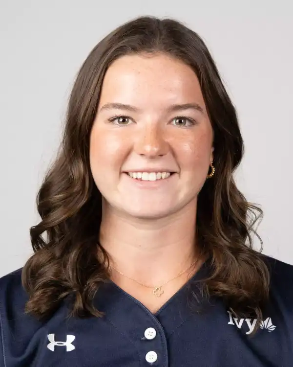 Emma Taylor, Softball, Yale University
