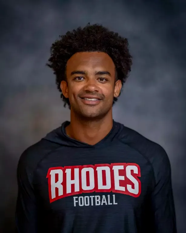 Hayden Barnes, Football, Rhodes College