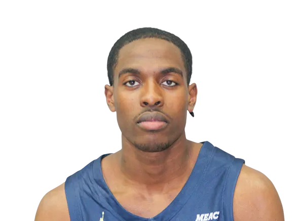 Omar Croskey, Basketball, South Carolina State University